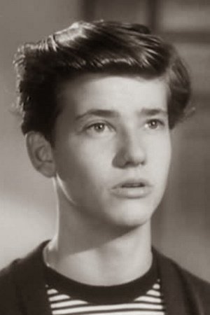 et billede af Mickey Kuhn