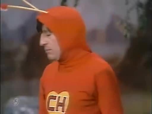 El Chapulín Colorado