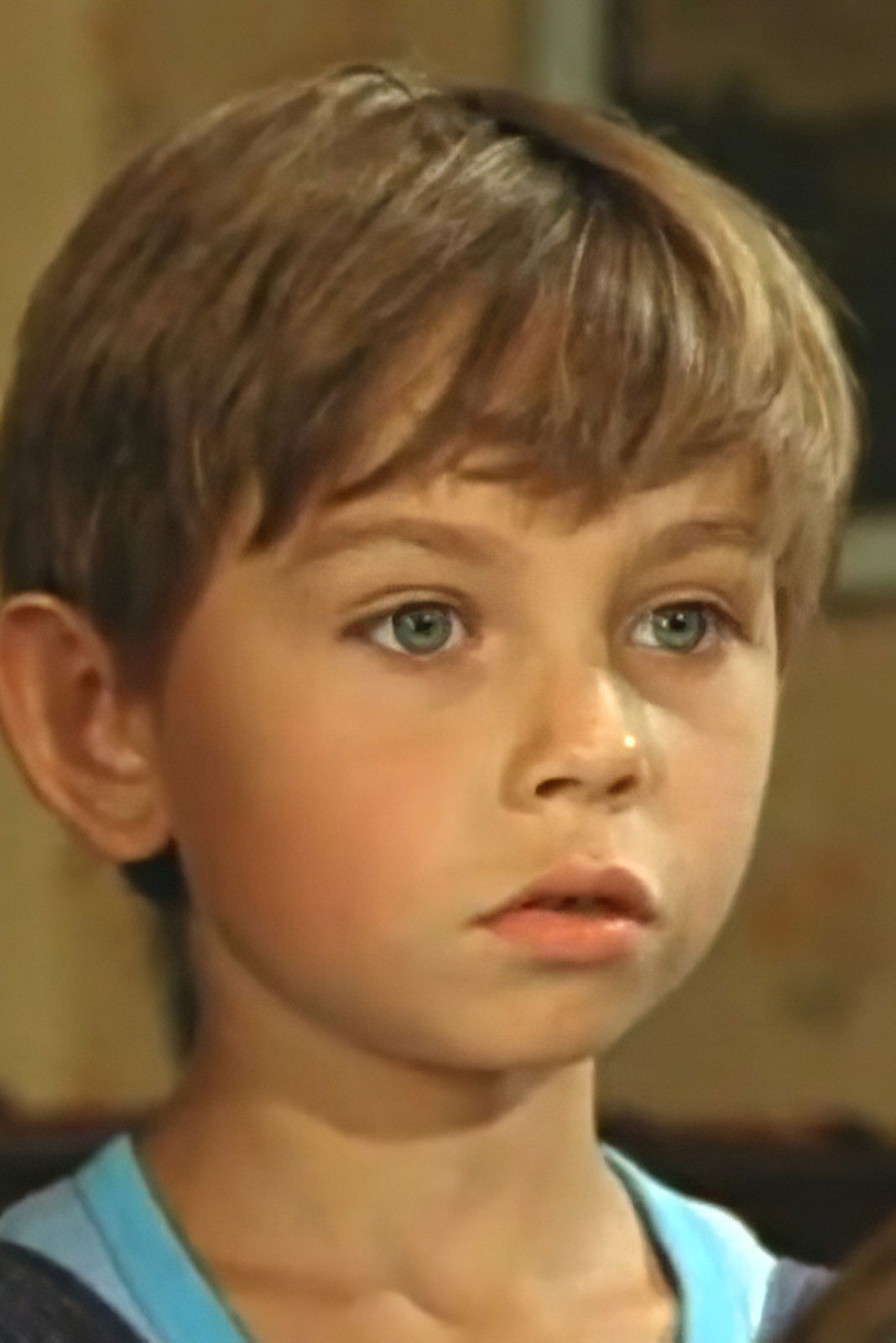 et billede af Sergei Pisunov