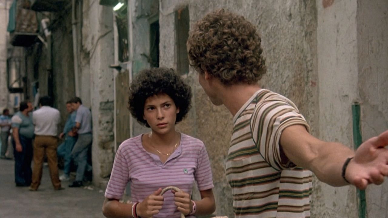 The Sicilian Connection (1985)