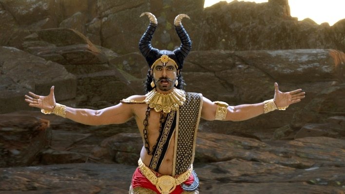 Dharm Yoddha Garud