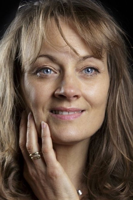 et billede af Nadège Perrier