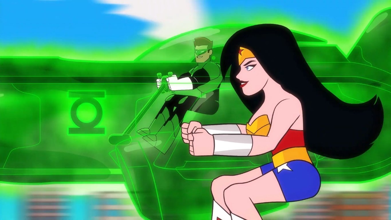 DC Super Friends
