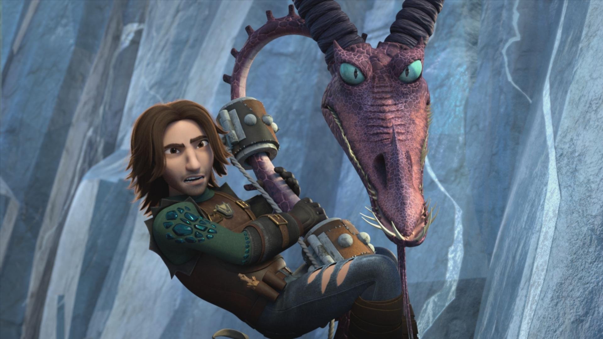 Dragons: The Nine Realms