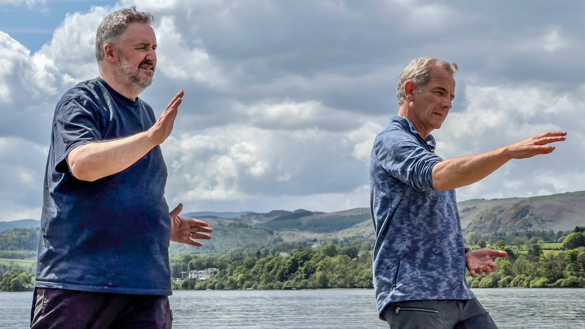 Robson Green's Weekend Escapes