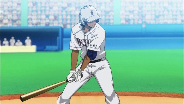 Ace of the Diamond Staffel 1 :Folge 46 