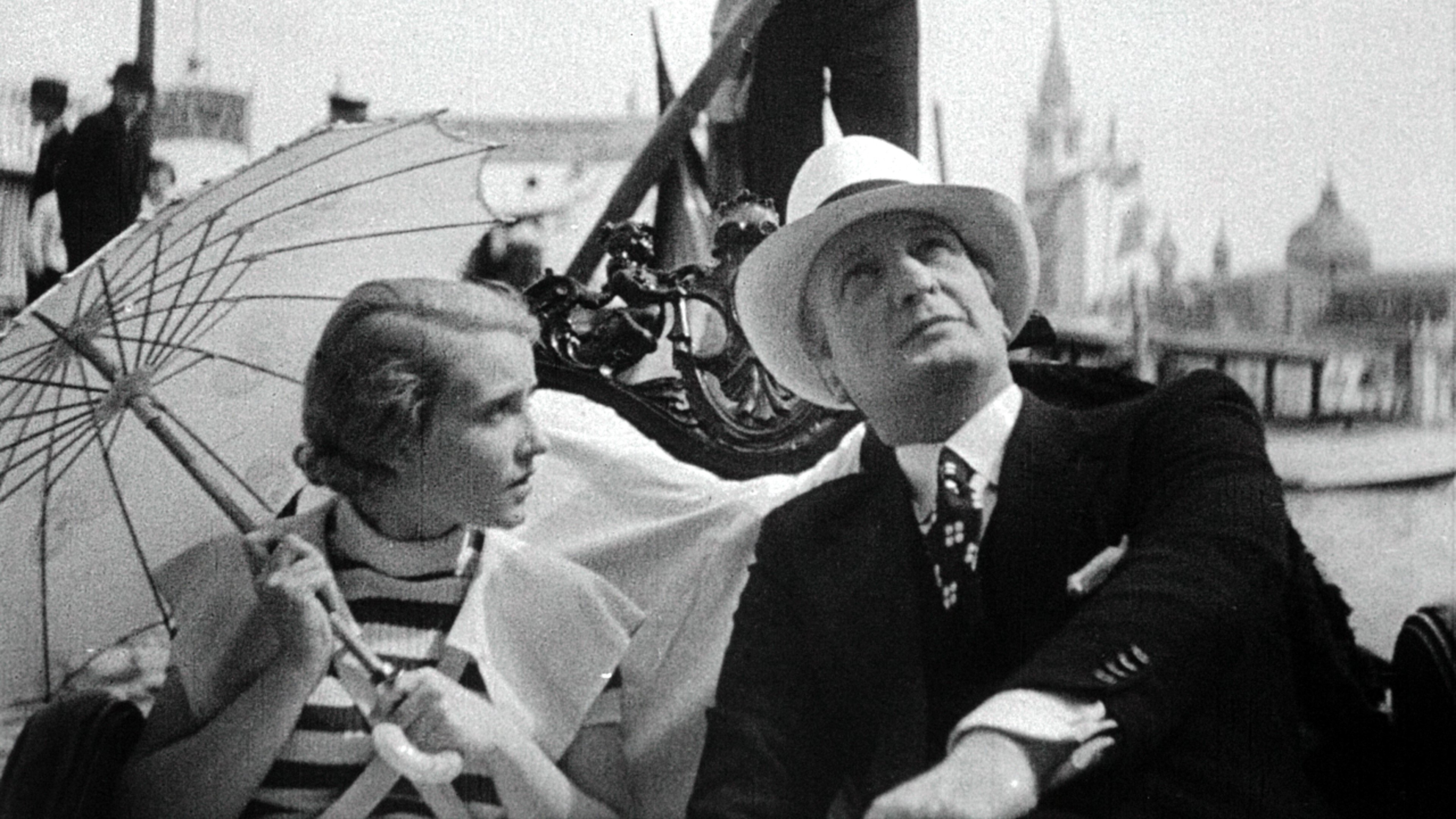 A Certain Mr. Gran (1933)