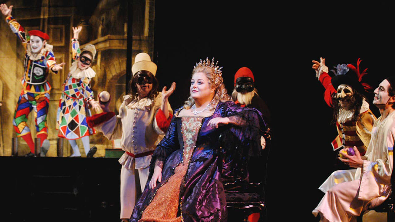 The Metropolitan Opera: Ariadne auf Naxos (2003)