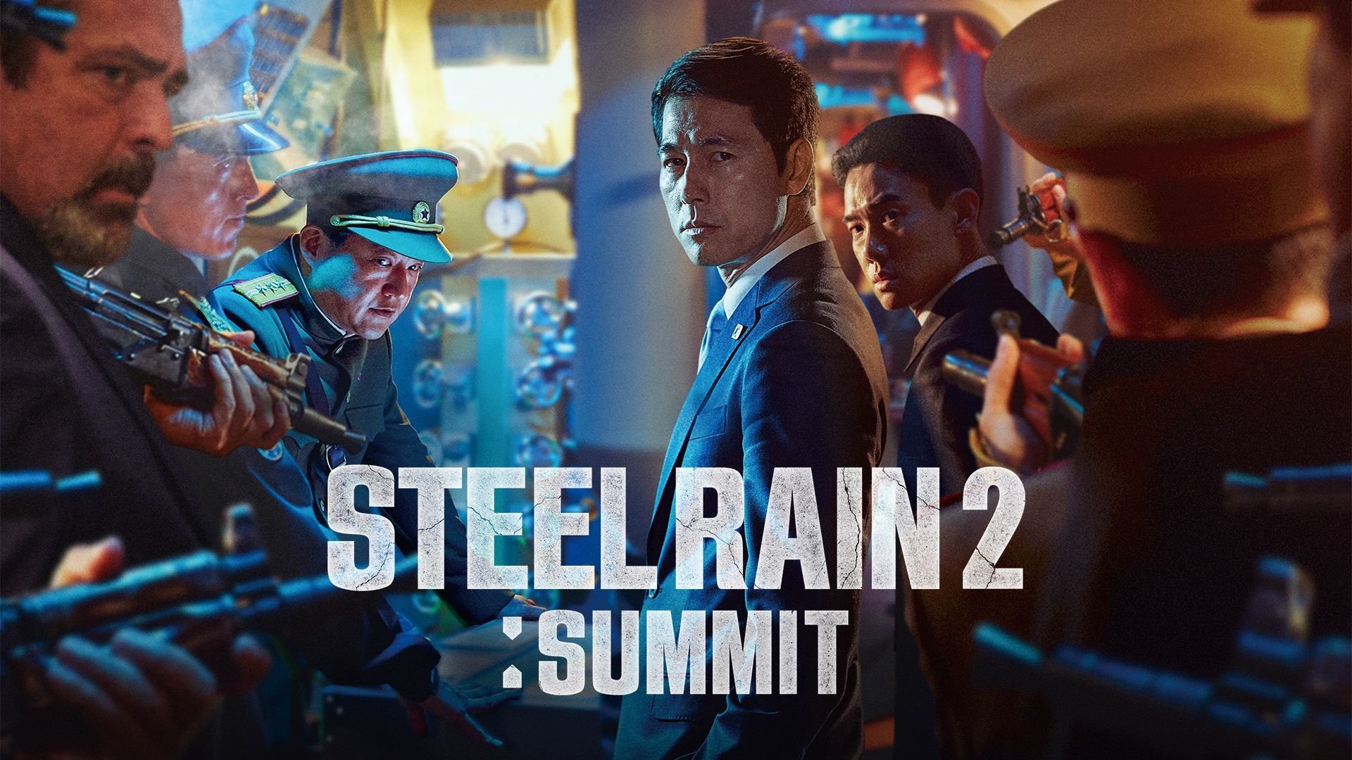 Steel Rain 2: Summit (2020)
