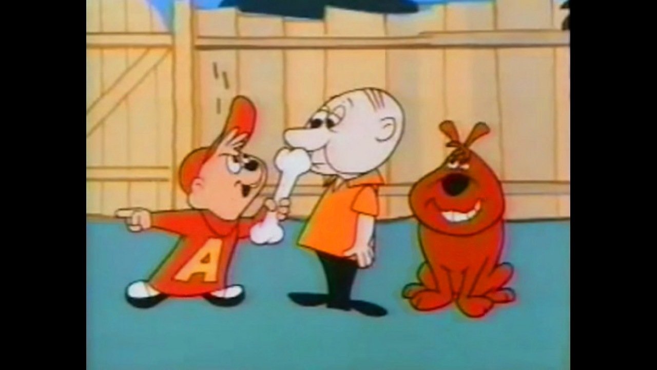 The Alvin Show