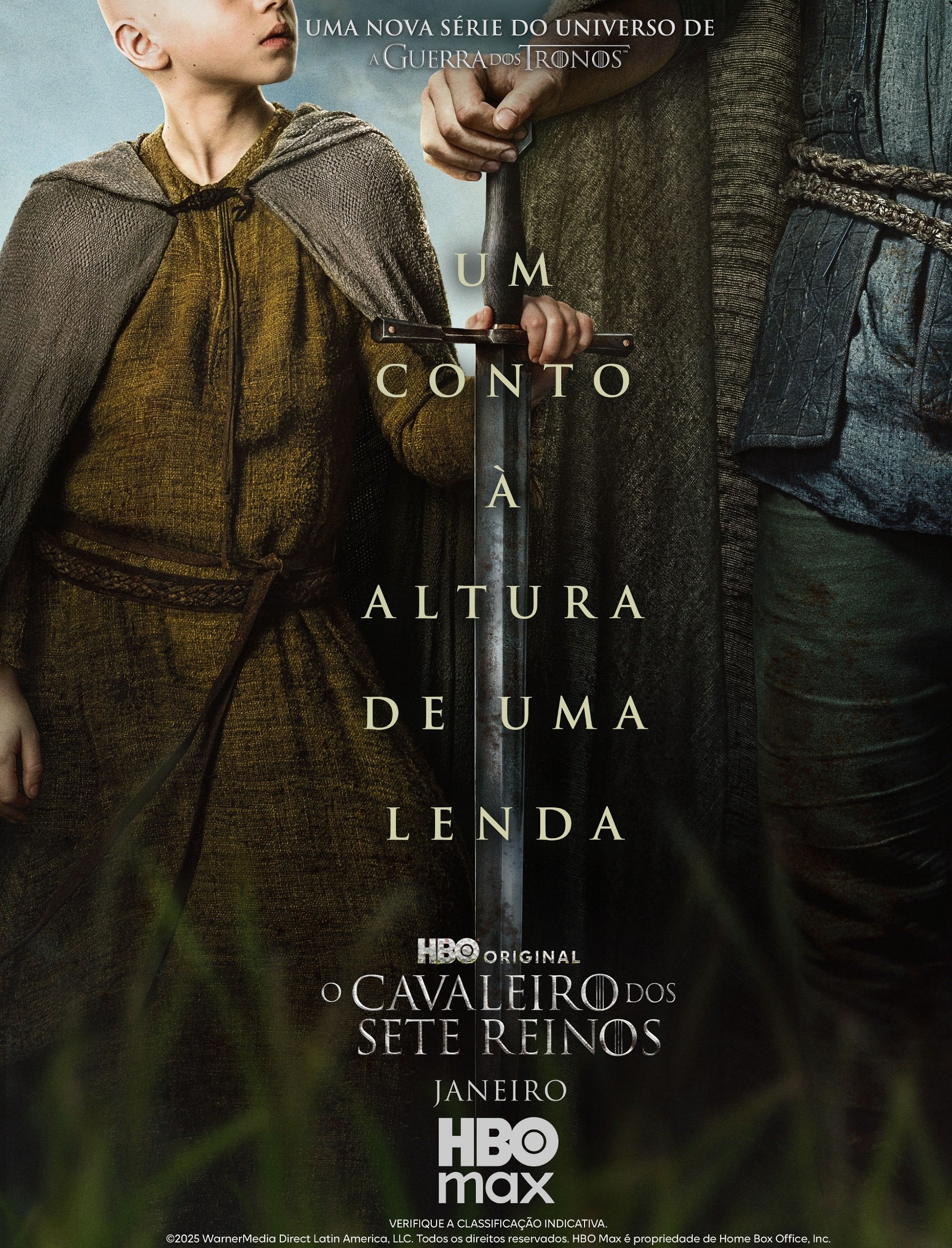 O Cavaleiro dos Sete Reinos