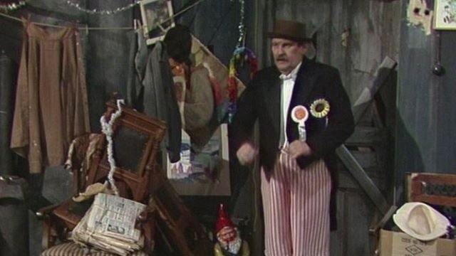 Julkalendern