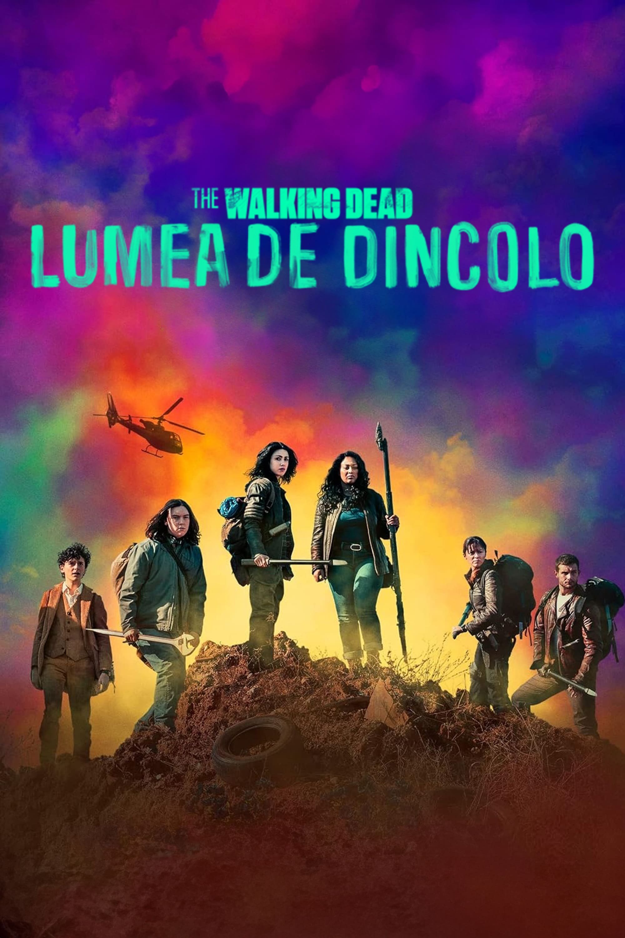 The Walking Dead: Lumea de dincolo
