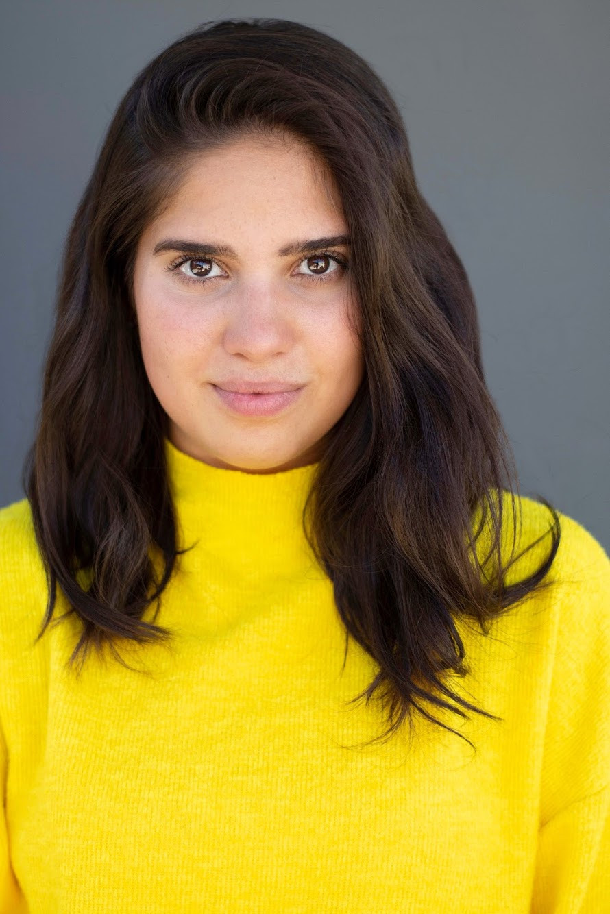 et billede af Fernanda Moya