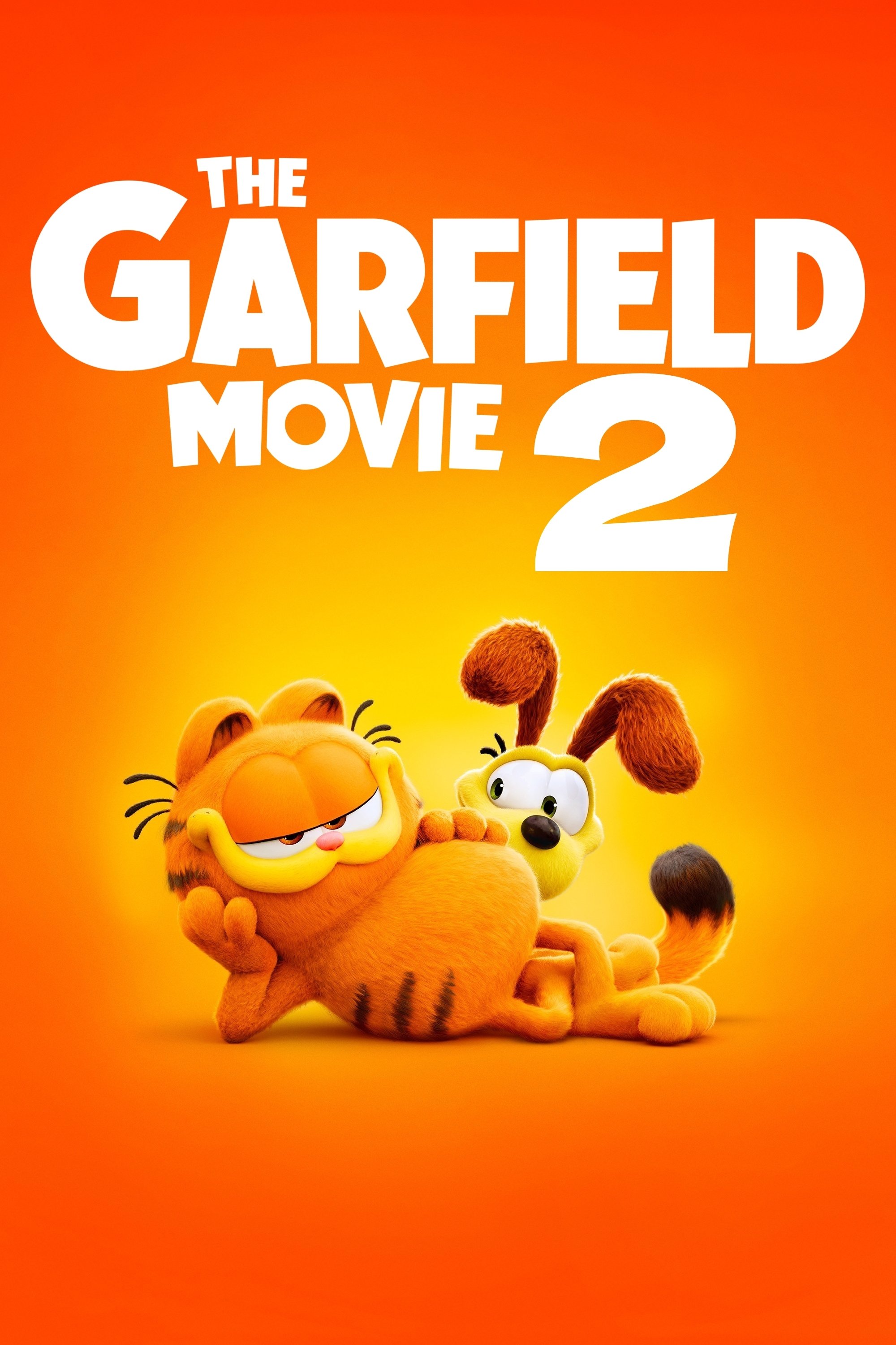 Untitled Garfield Sequel
