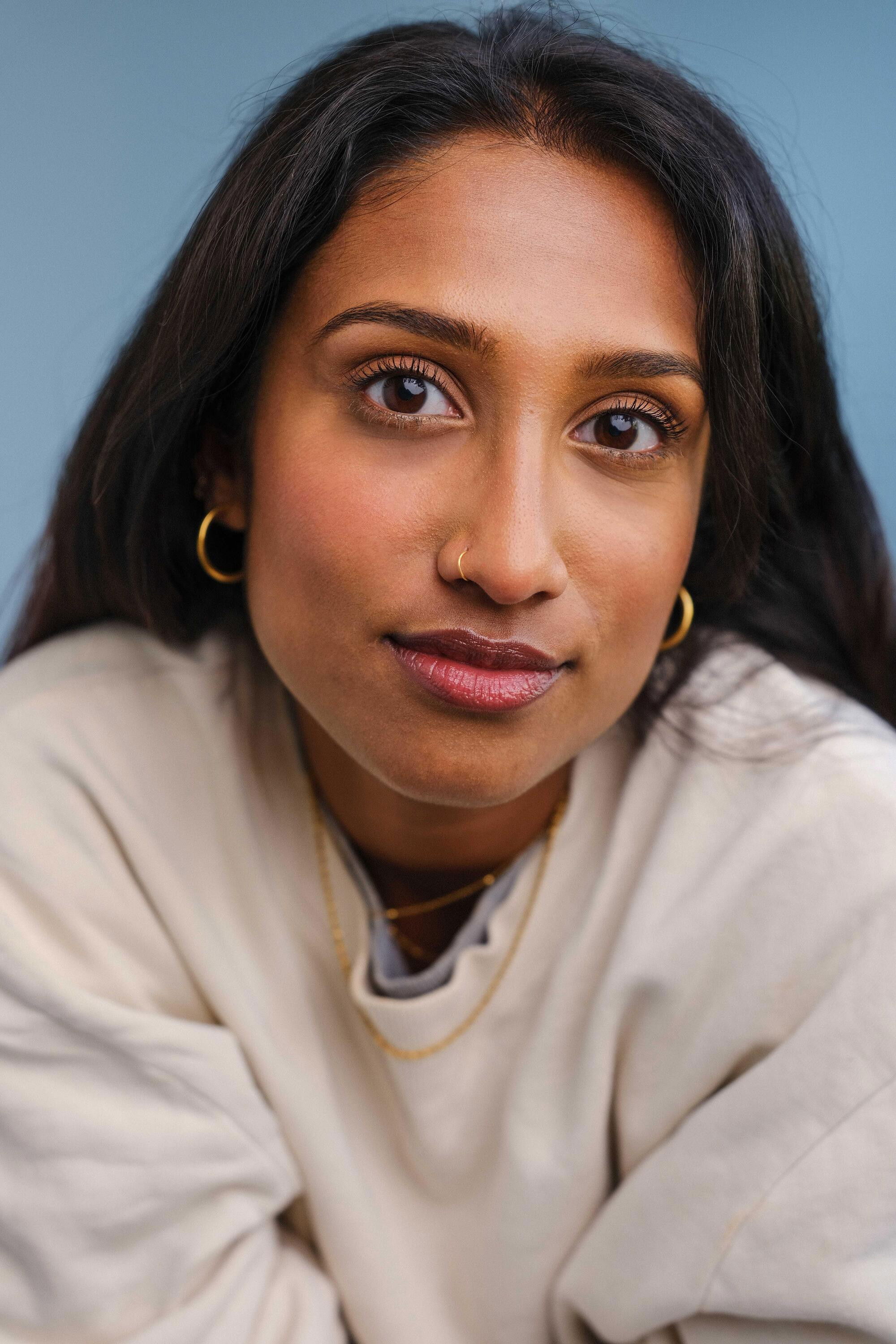 et billede af Bairavi Manoharan