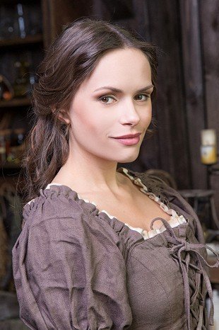 et billede af Kristína Kanátová