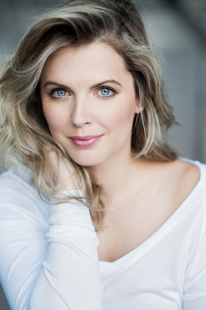 et billede af Lise Martin