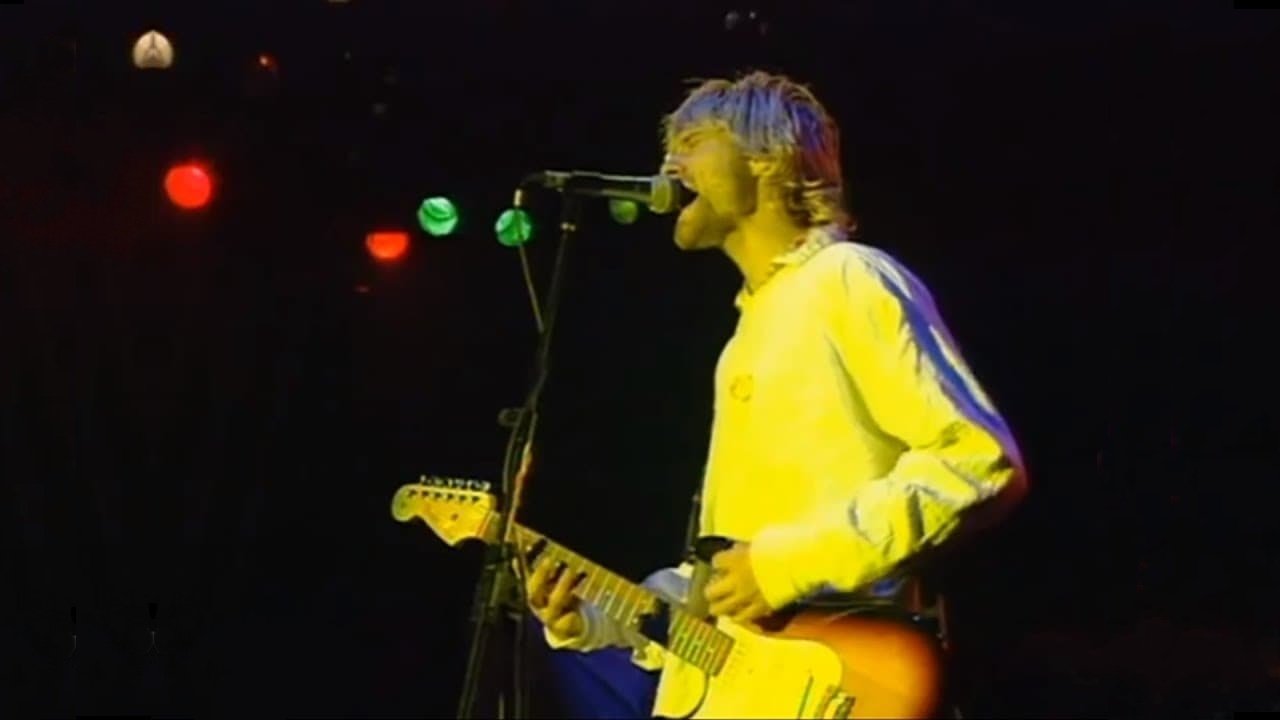 Nirvana: Live at Reading (1992)