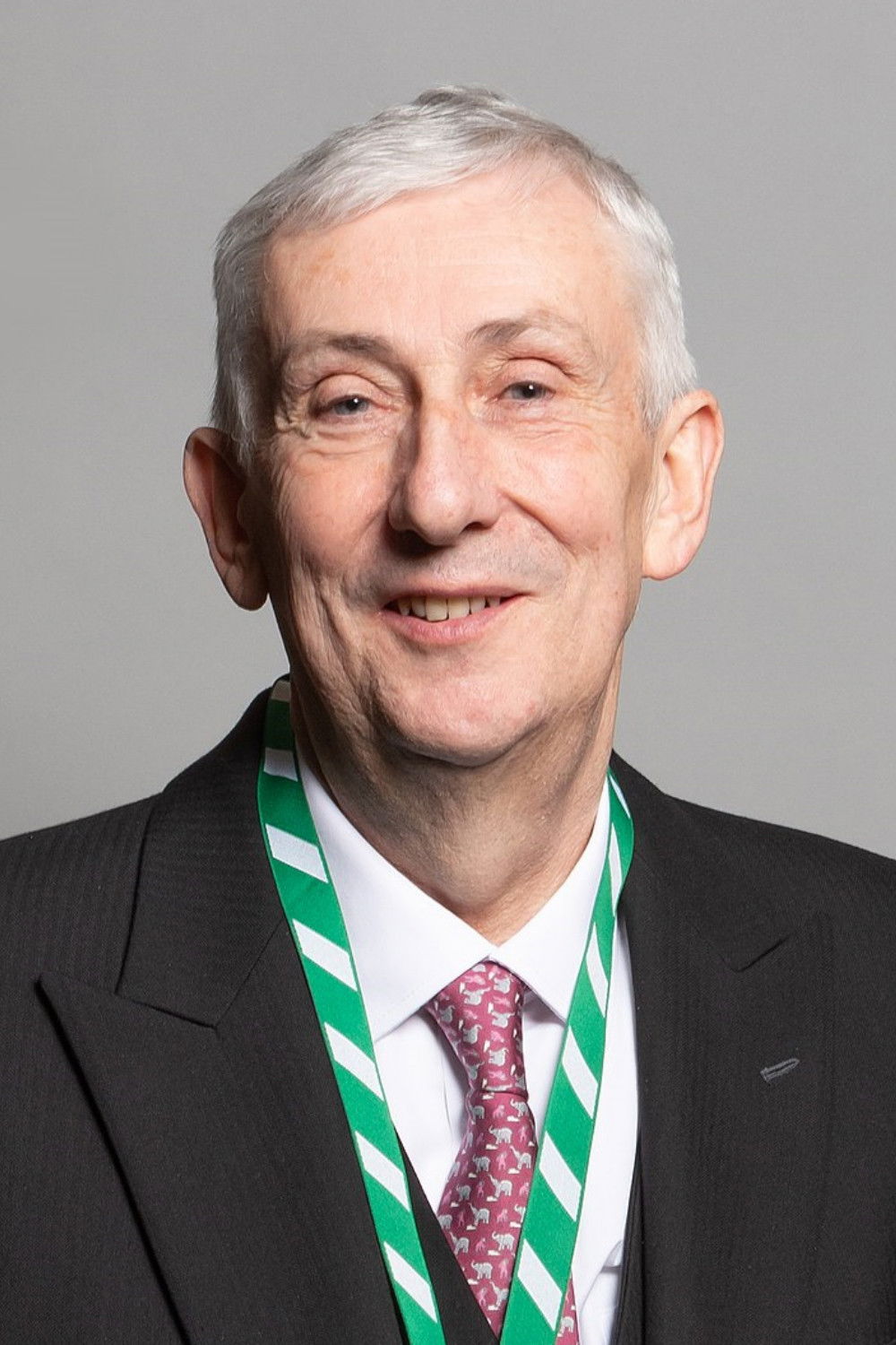 et billede af Lindsay Hoyle