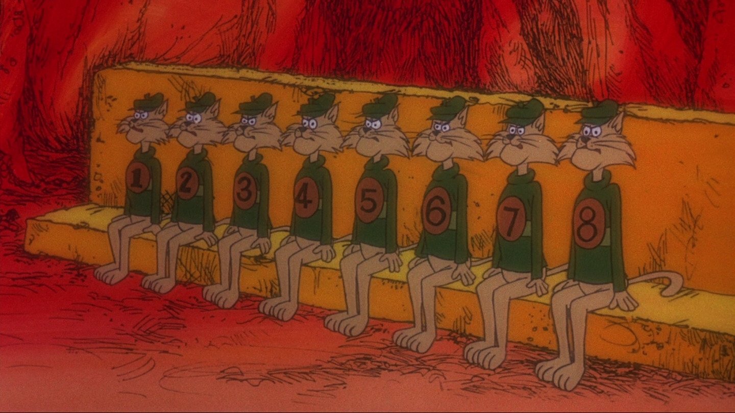 Deviled Yeggs (1974)