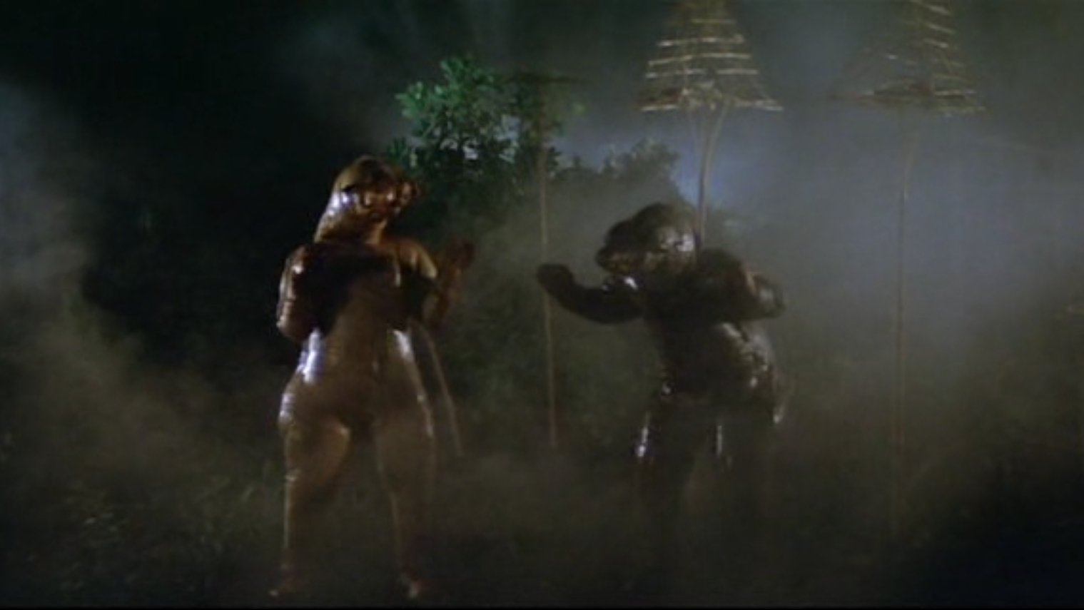 Mystics in Bali (1981)