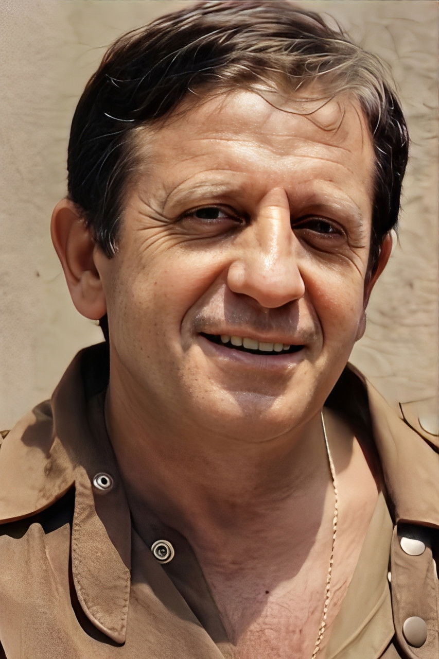 et billede af Geraldo Alves