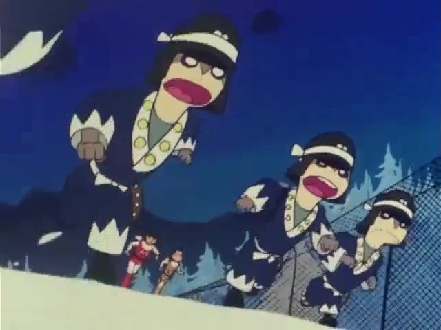 Chojin Sentai Barattack
