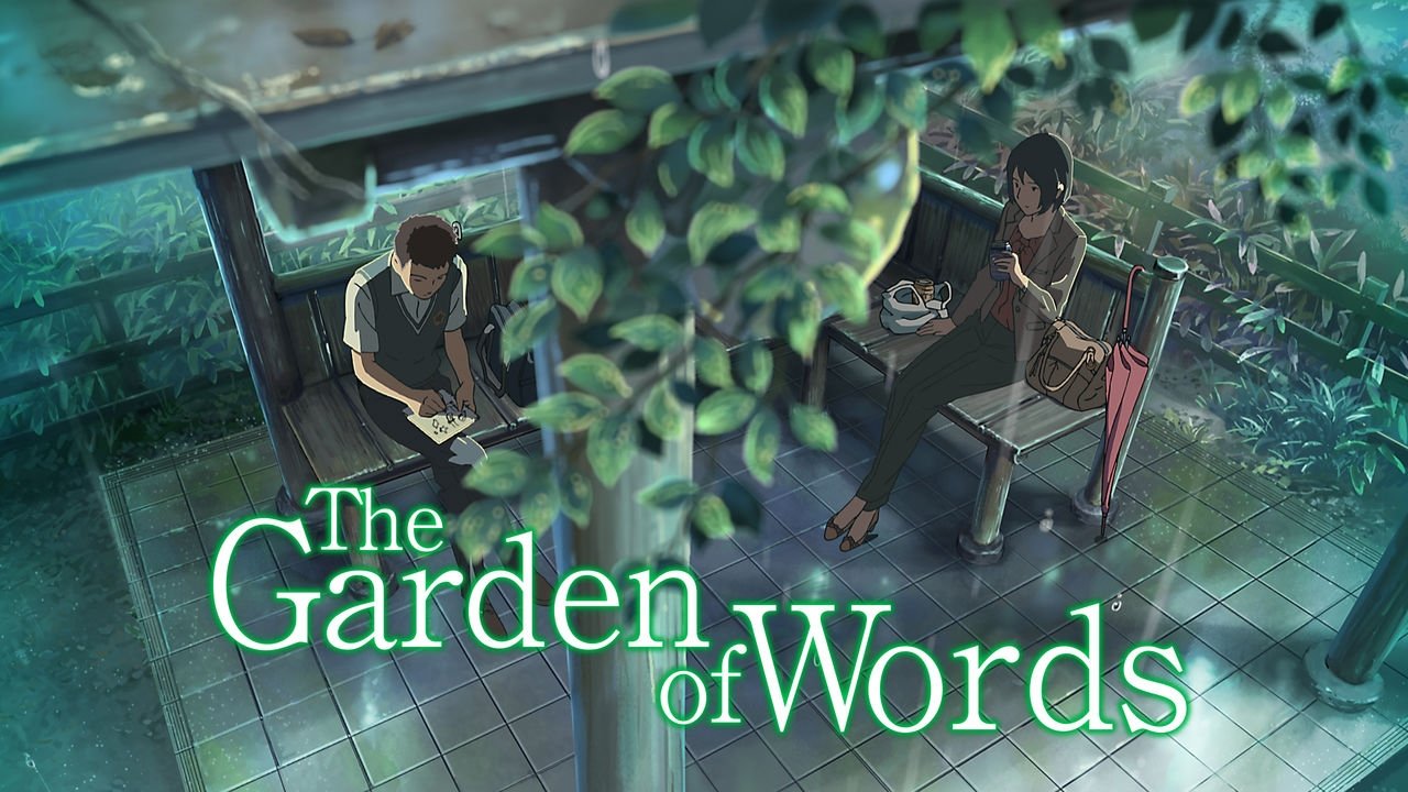 The Garden of Words (2013)