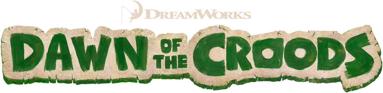 Dawn of the Croods Logo