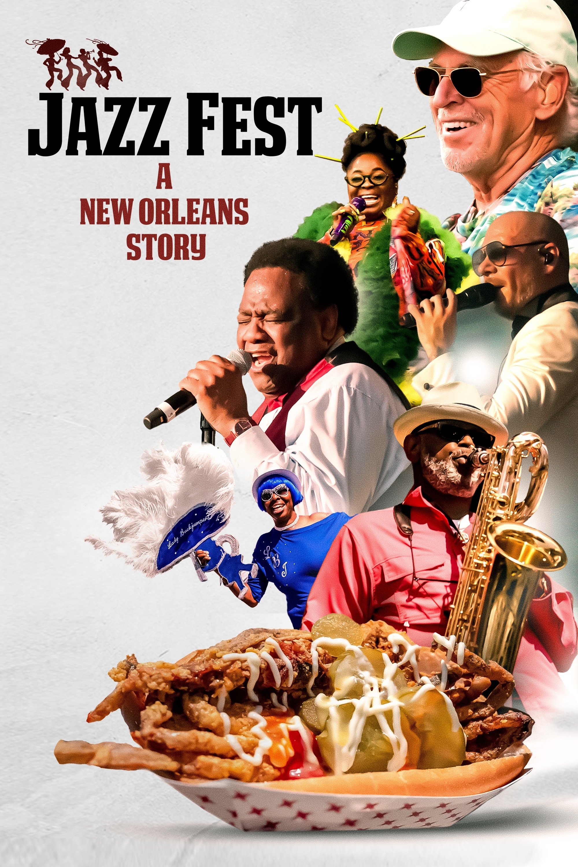 Jazz Fest: A New Orleans Story