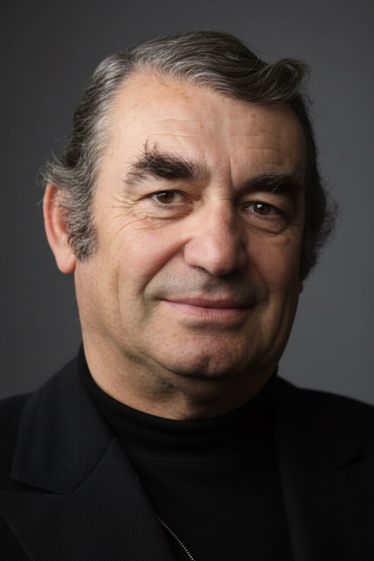 et billede af Muhip Arcıman