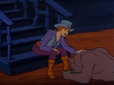 BraveStarr - Un mauvais accord
