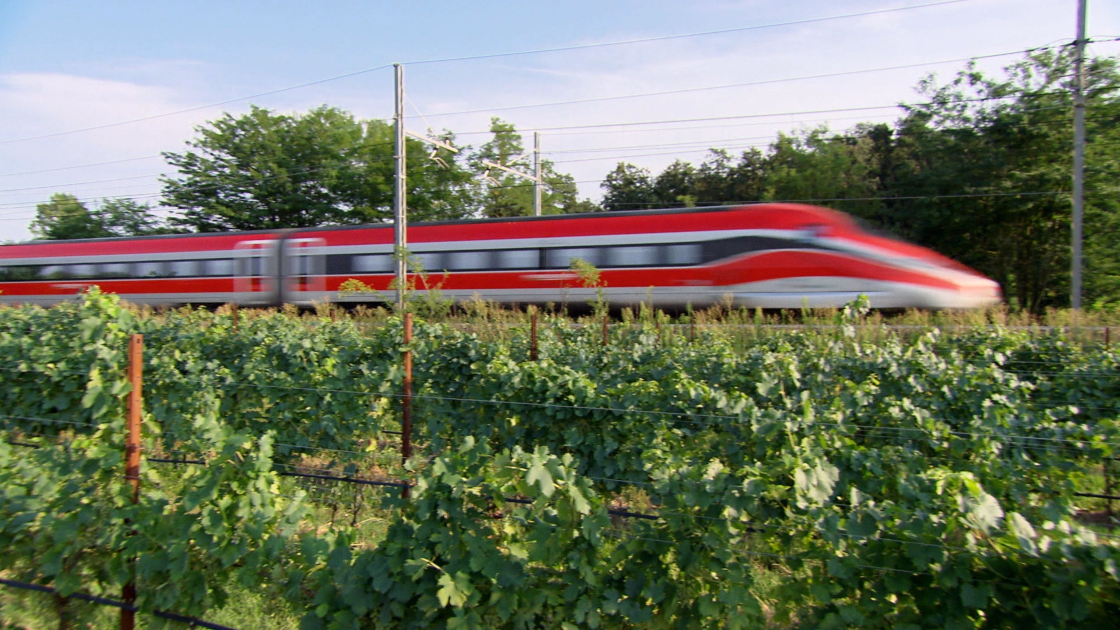 Mighty Trains