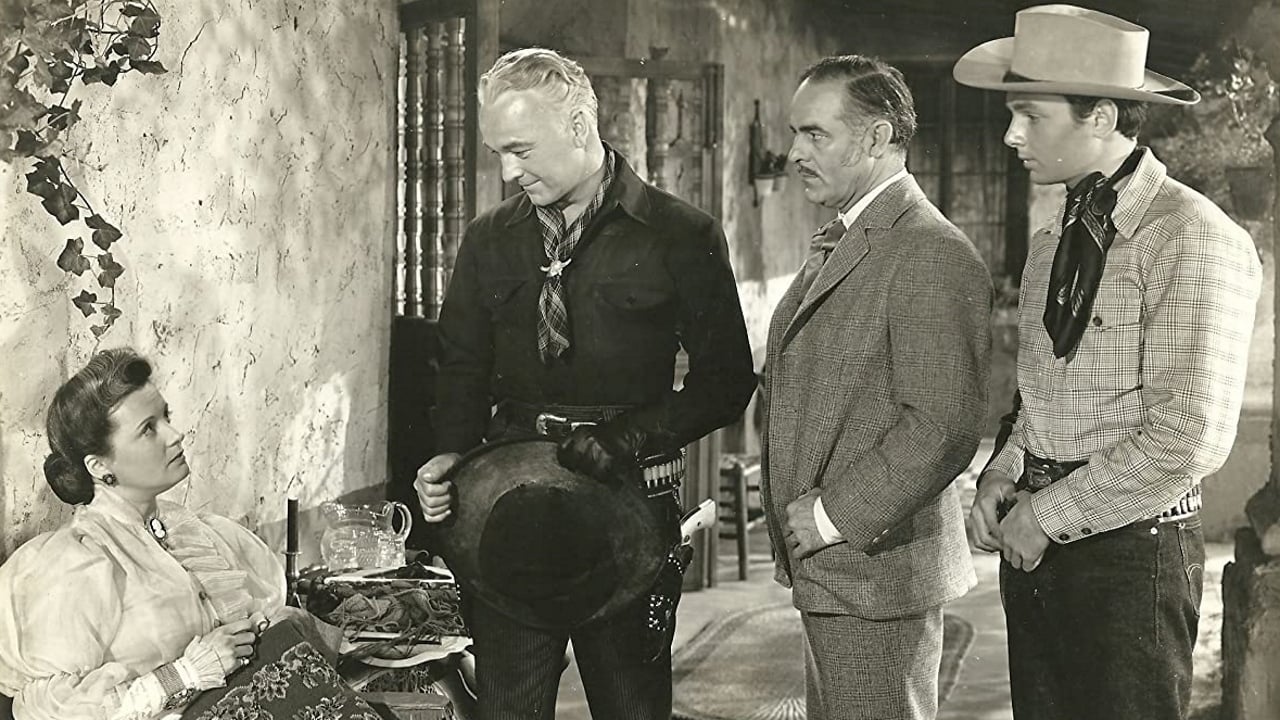 Undercover Man (1942)