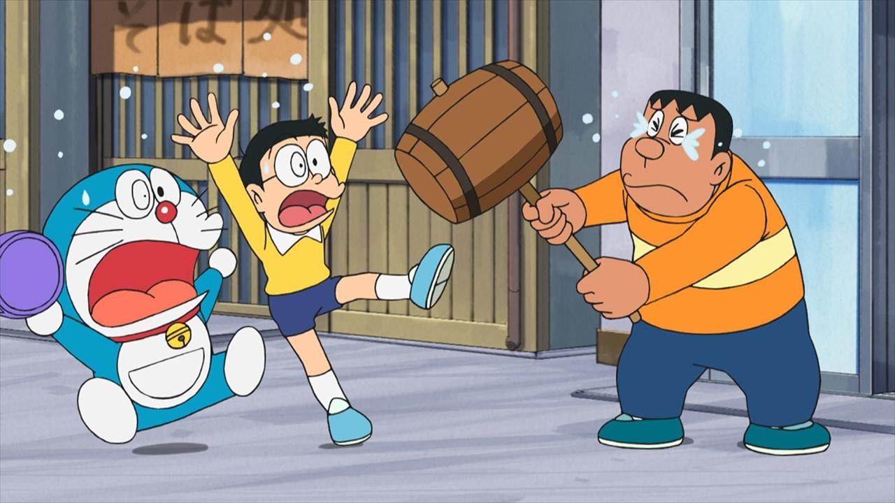 Doraemon, el gato cósmico 1x1217