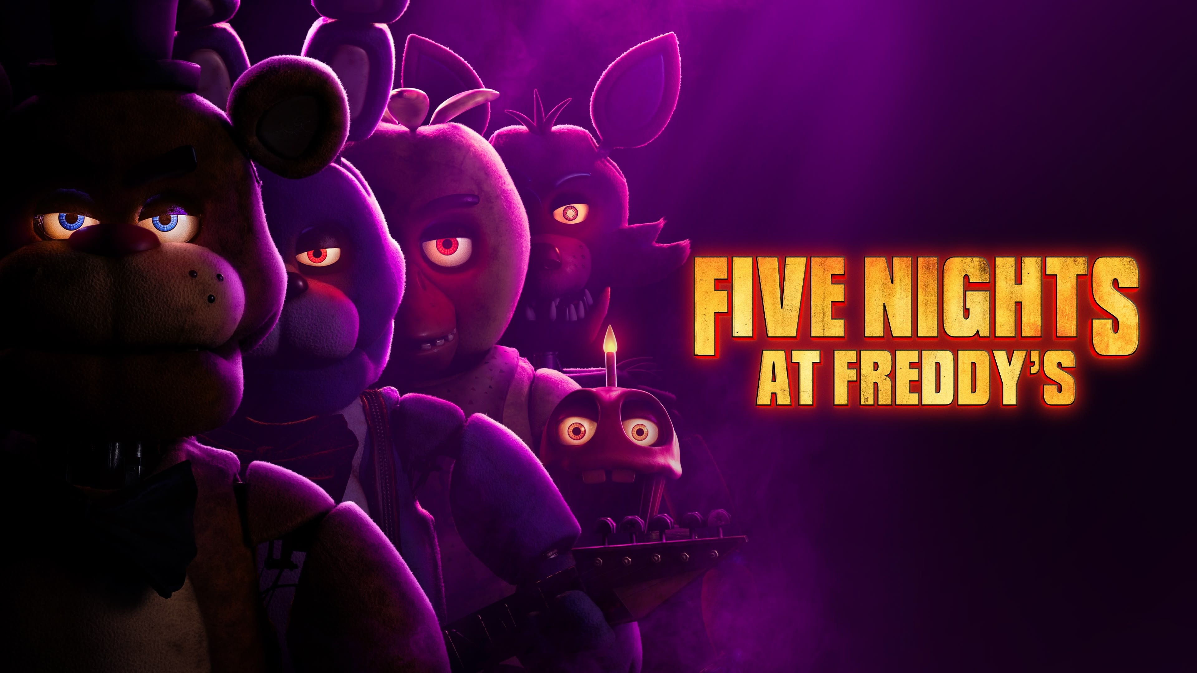 Five Nights at Freddy's (2023)