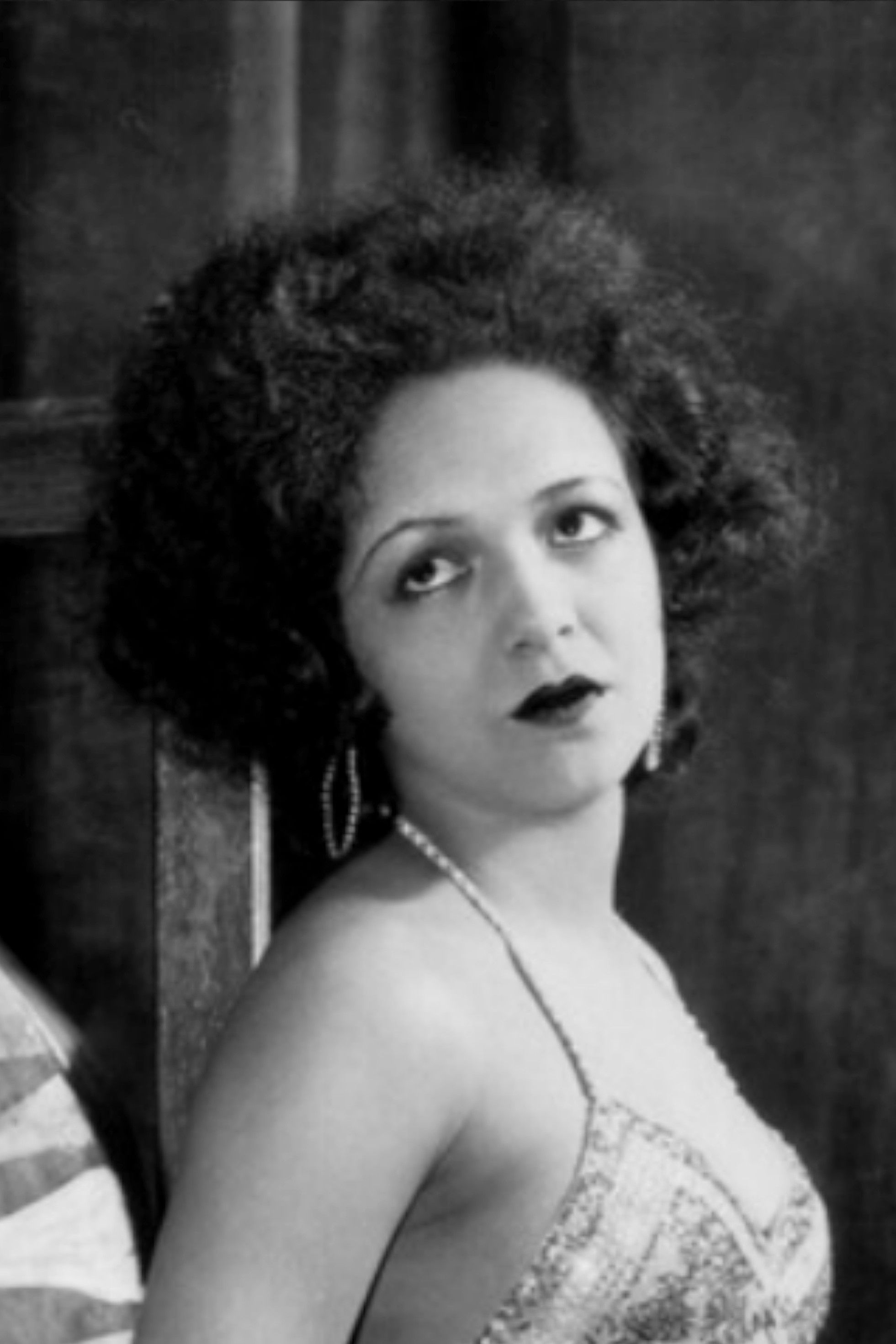 et billede af Louise Cook