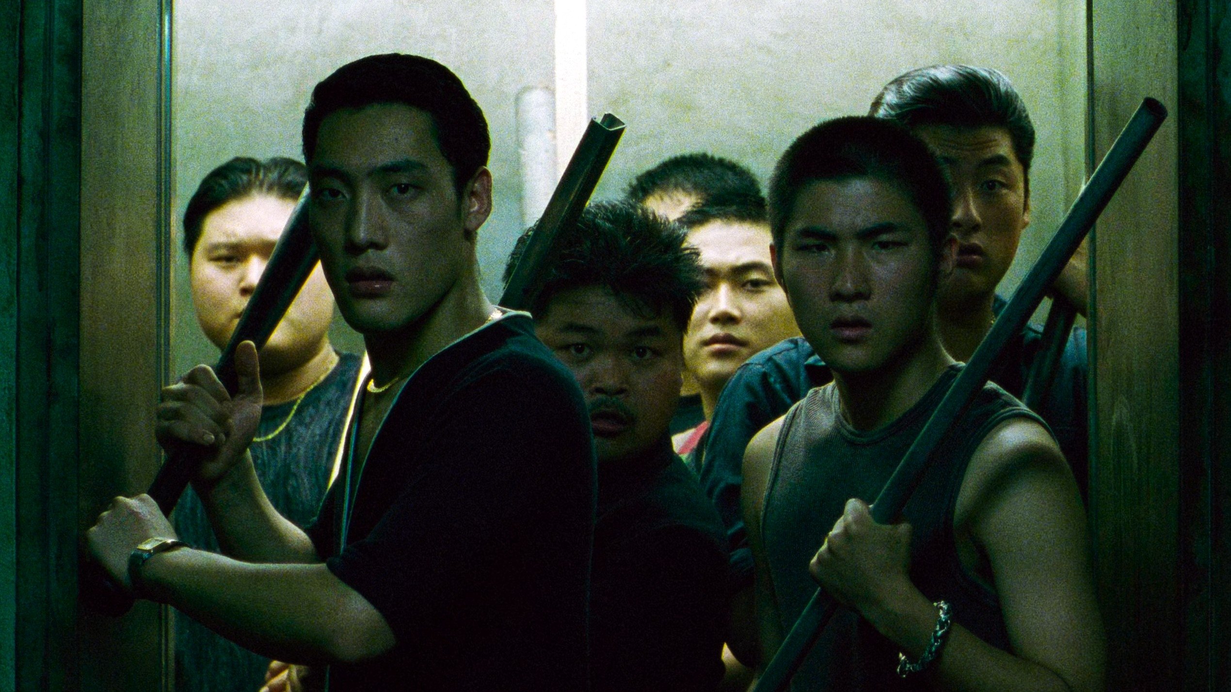 올드보이 (2003)