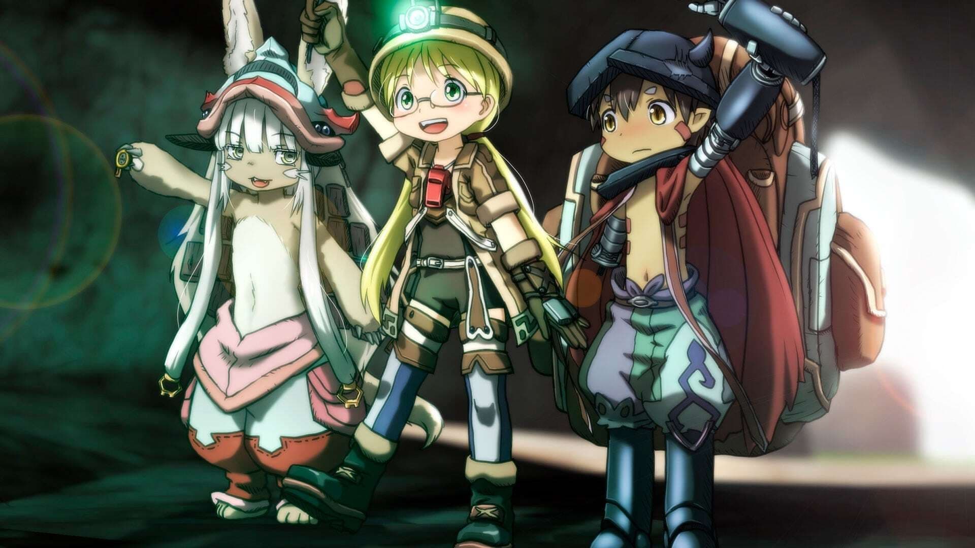 Made in Abyss : Le crépuscule errant