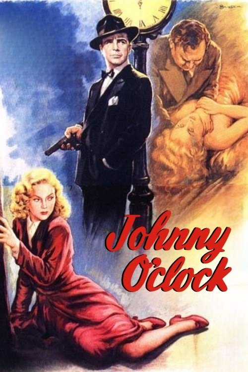 Johnny O'Clock