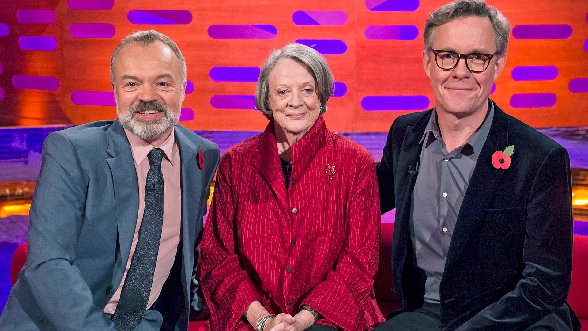 The Graham Norton Show Staffel 18 :Folge 6 