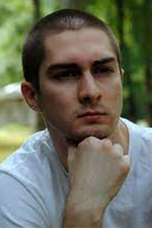 et billede af Jesse Amici