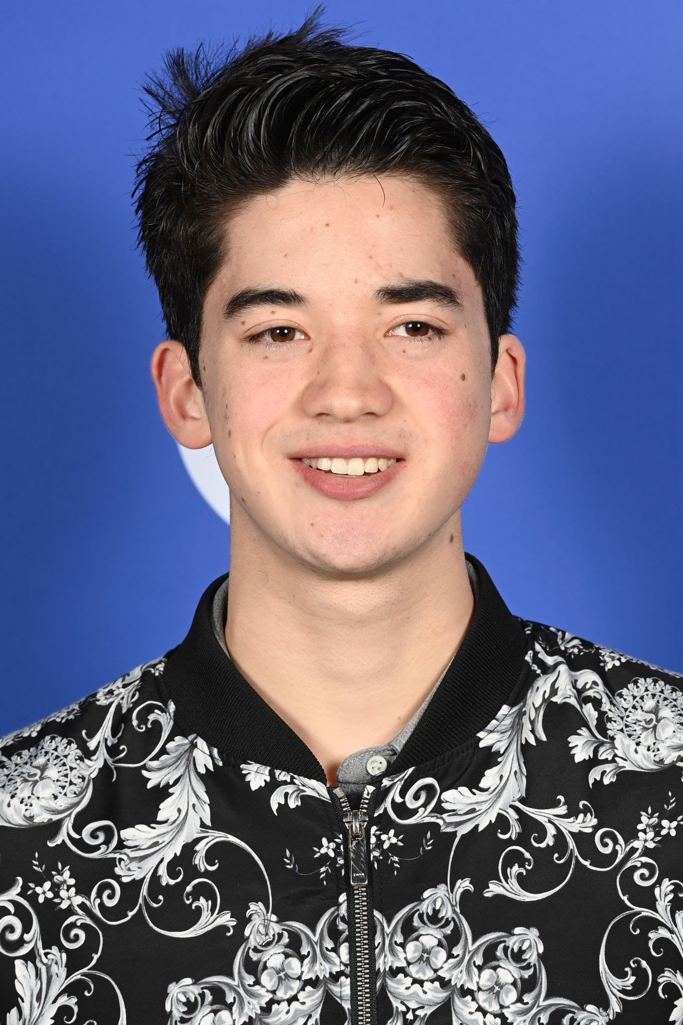 et billede af Leo Long