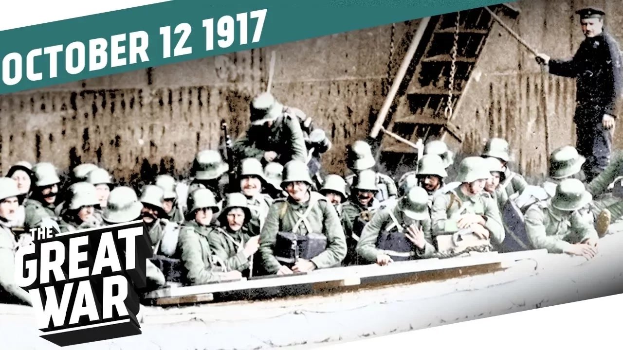 The Great War - Épisode 41