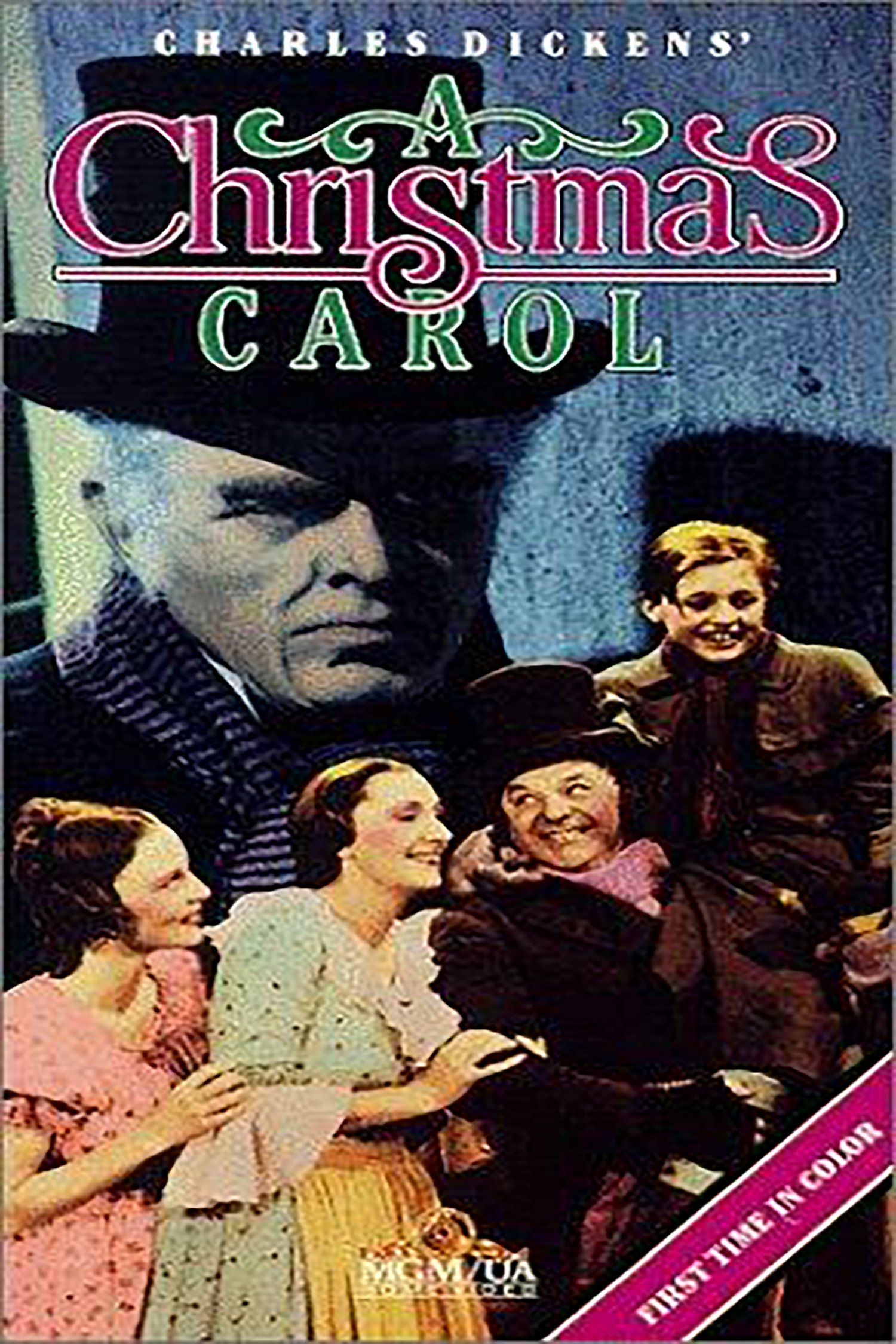Youtube A Christmas Carol 1938 Full Movie 