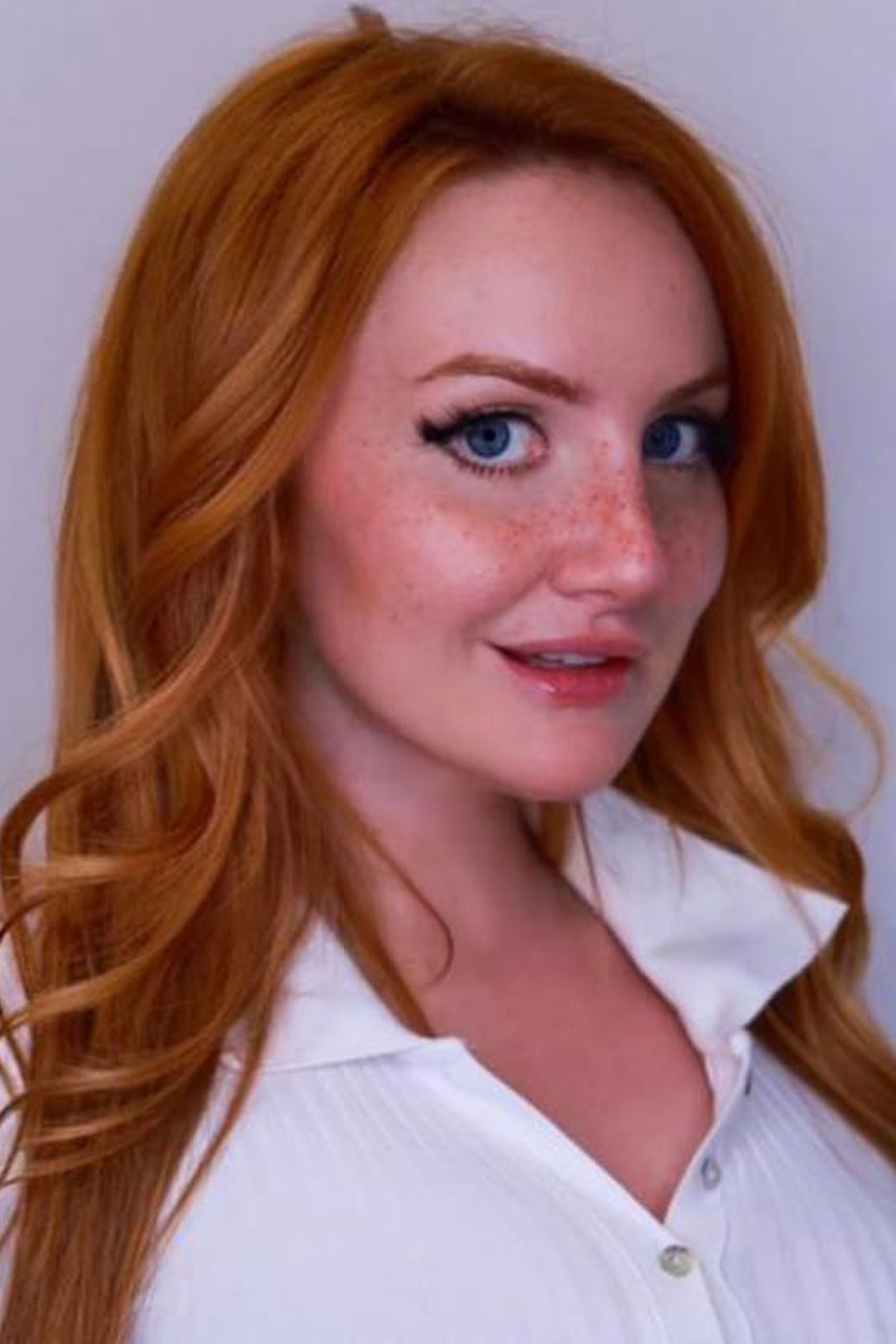 et billede af Eva Prevost