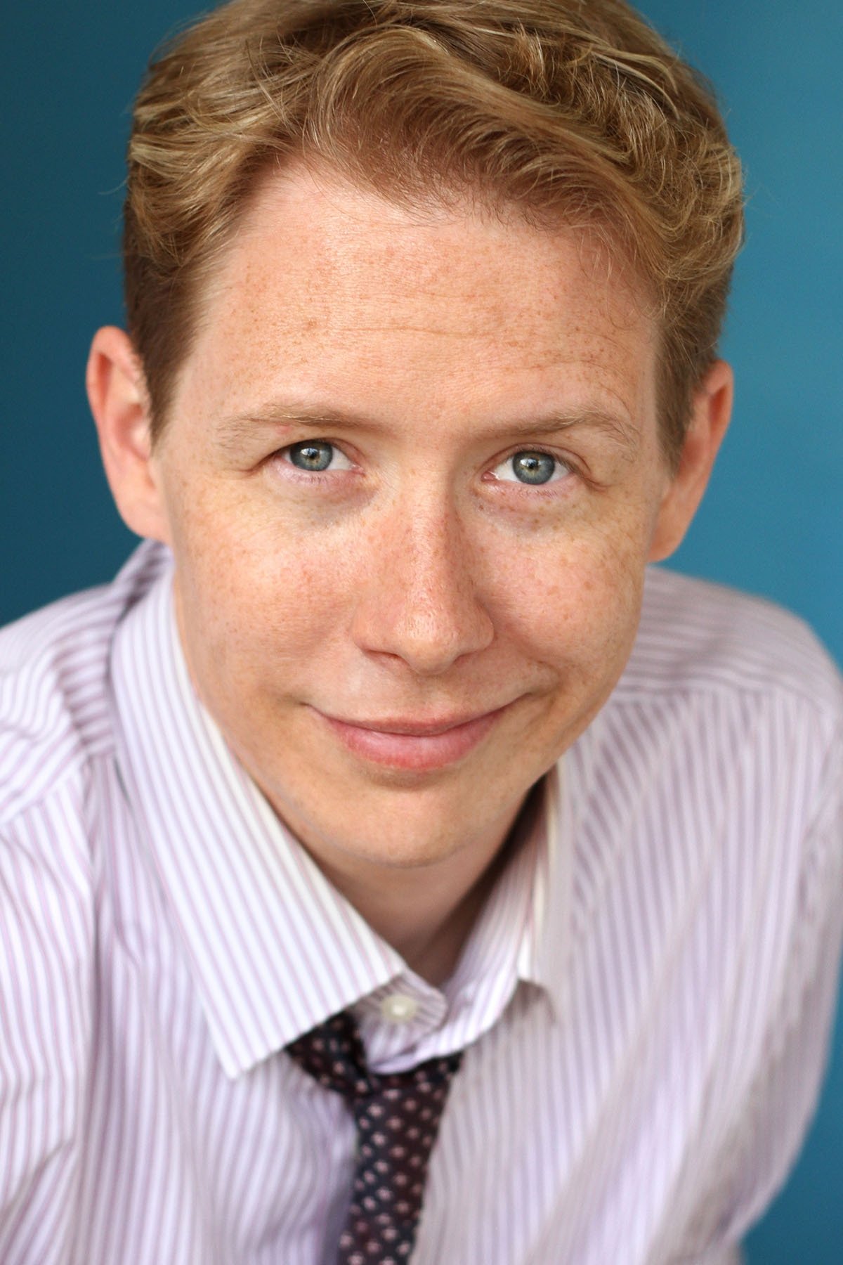 et billede af Curtis Andersen