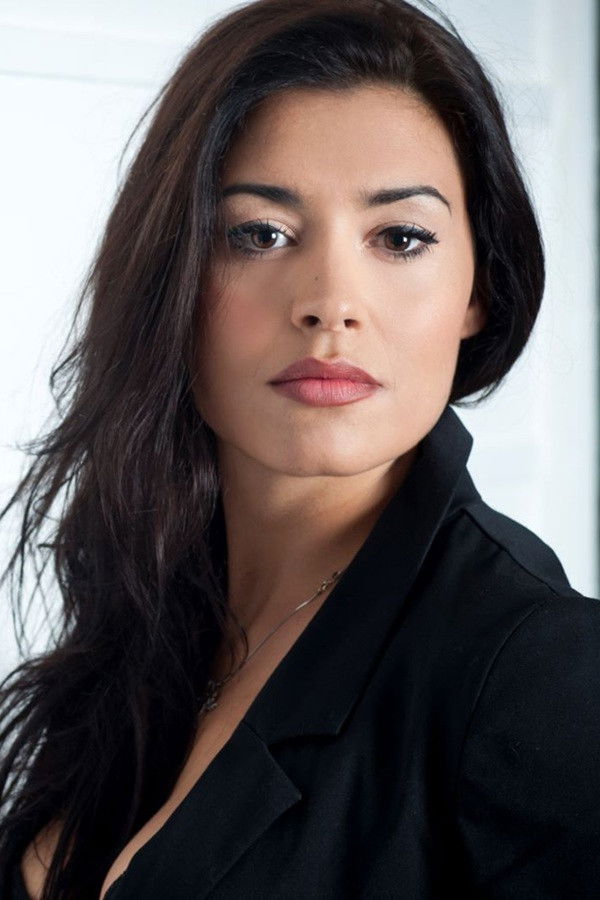 et billede af Ester Botta