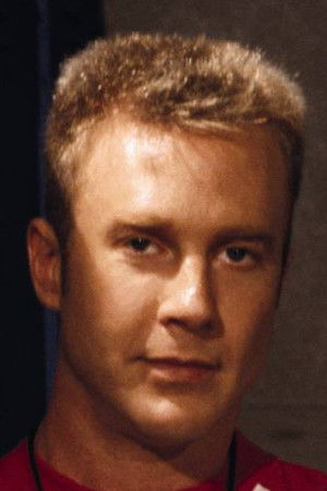 et billede af Scott Hardman